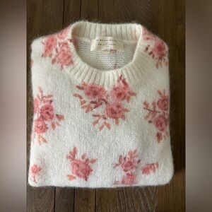 Sezane Eloisa Jumper
Sweater & Cardigan
Color : Small Pink Flowers